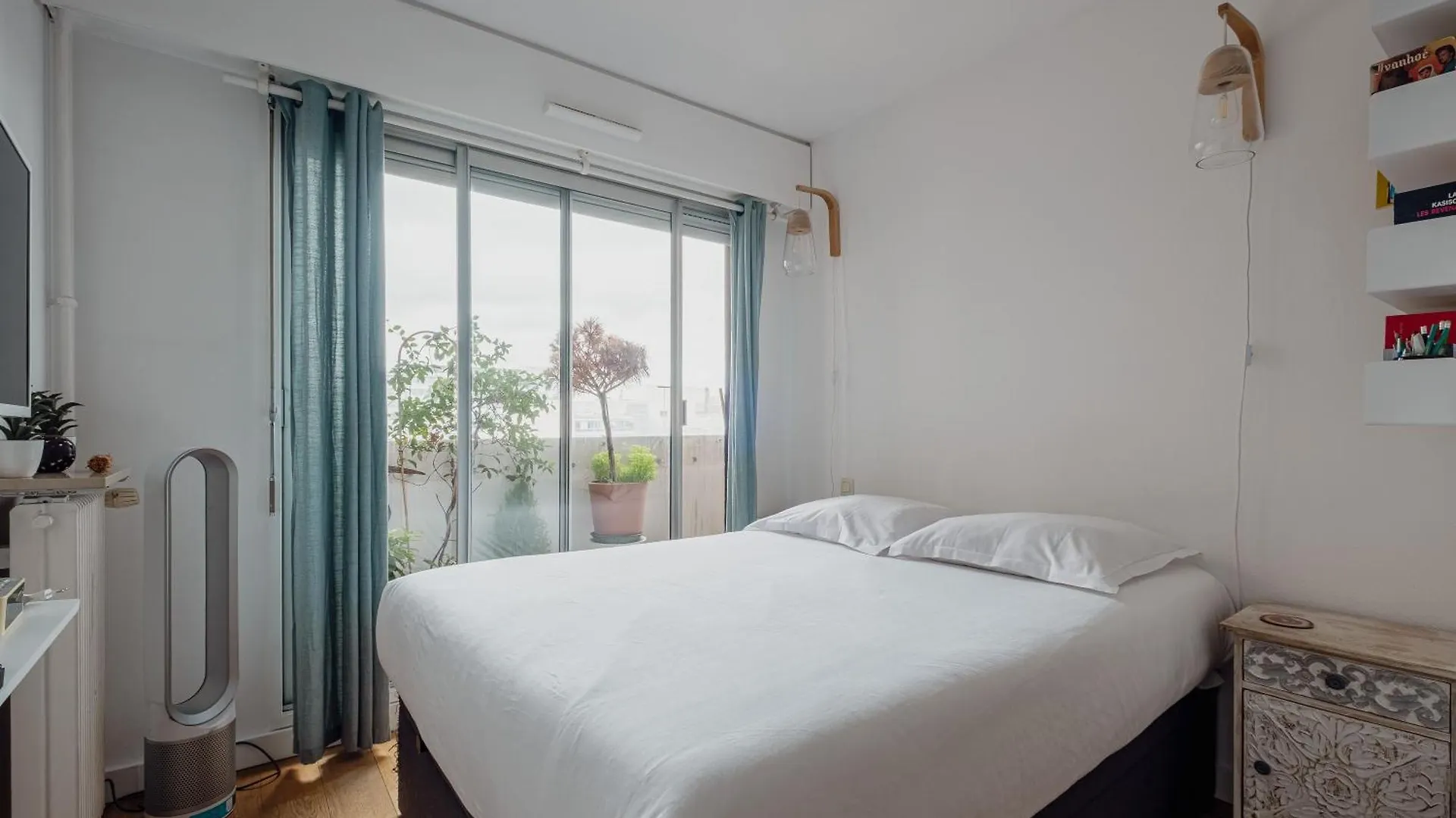 Apartment Veeve - Comforts By The Eiffel Tower *
