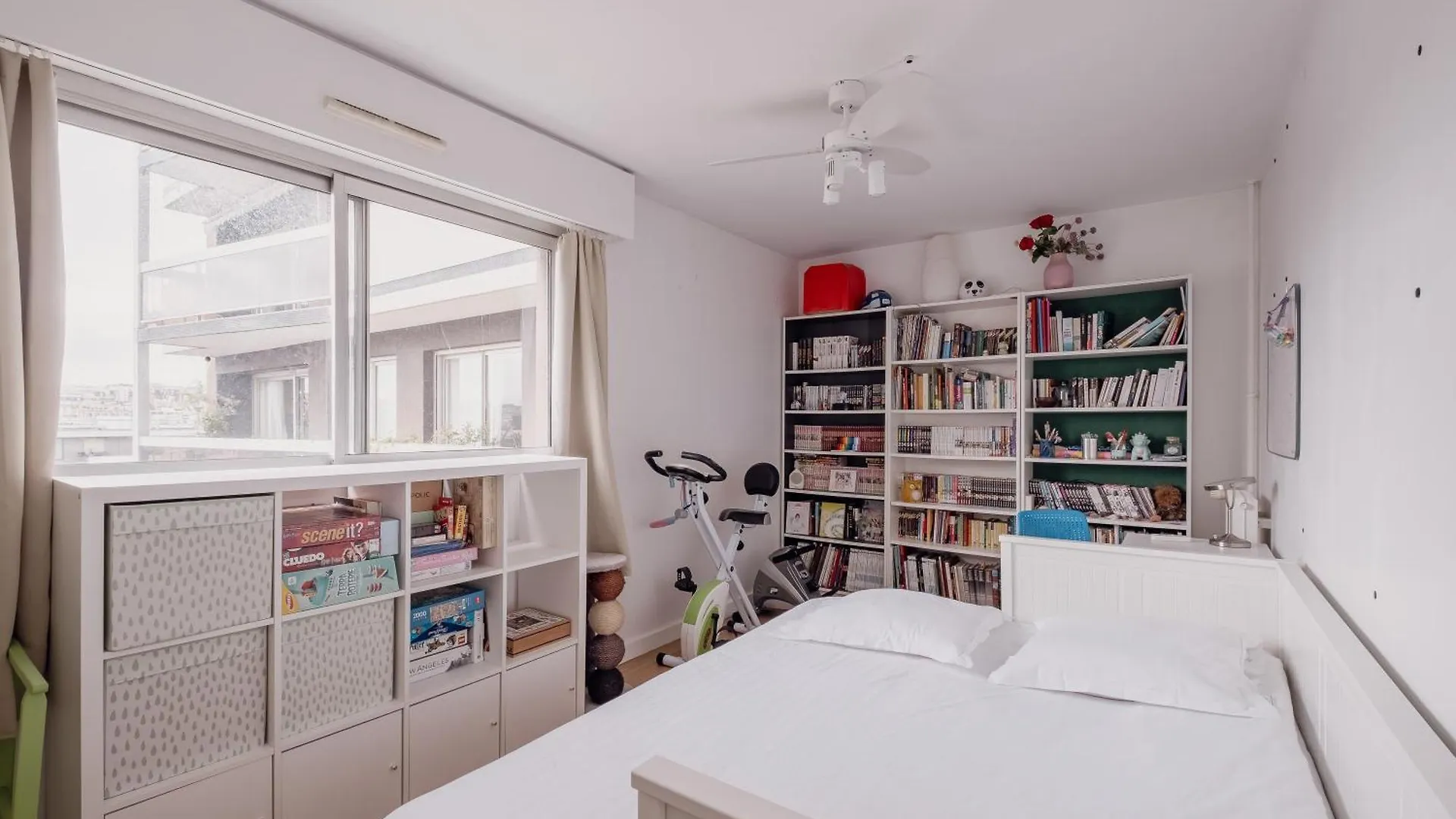 Apartment Veeve - Comforts By The Eiffel Tower Paris