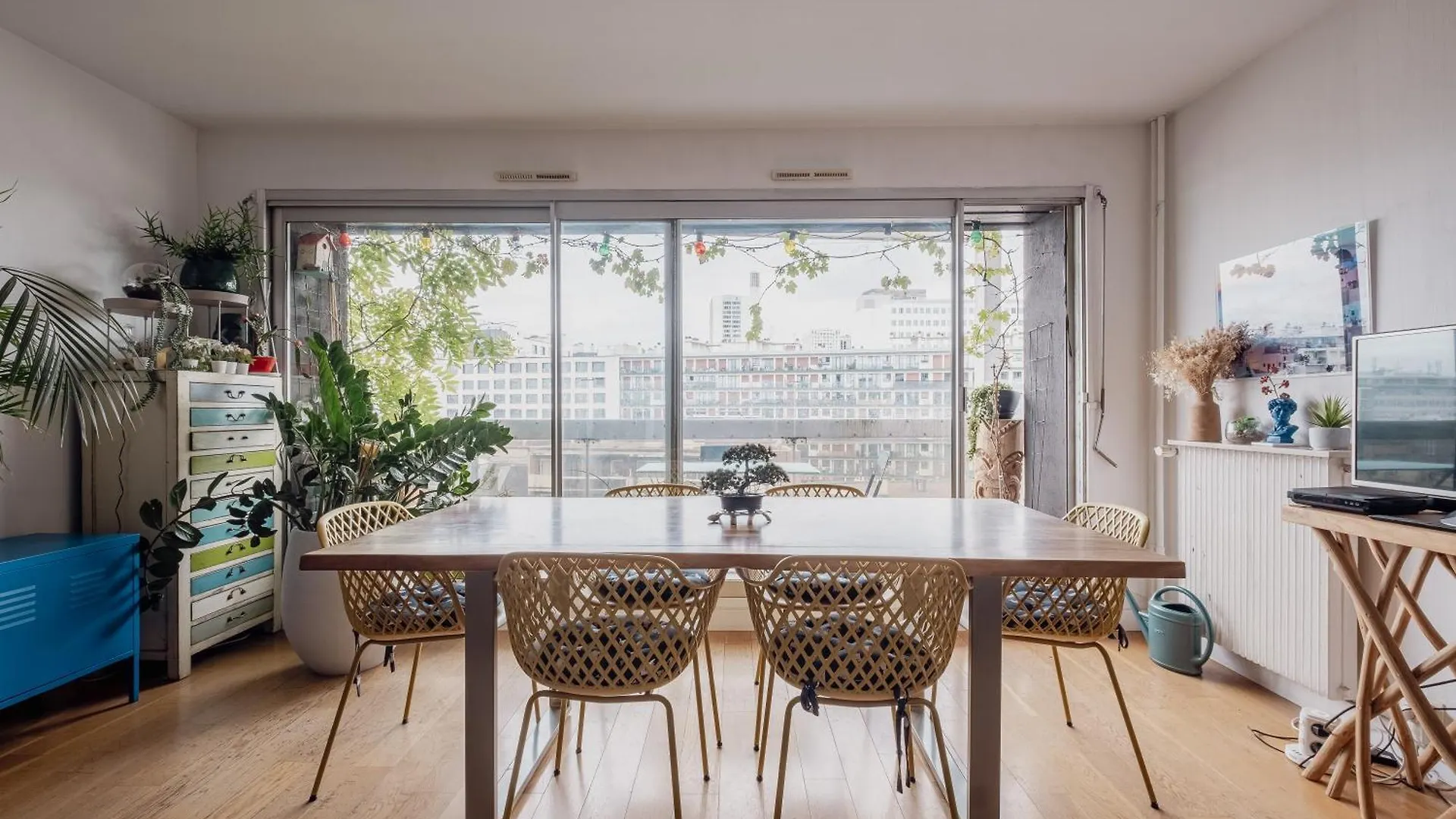 Veeve - Comforts By The Eiffel Tower Apartment *