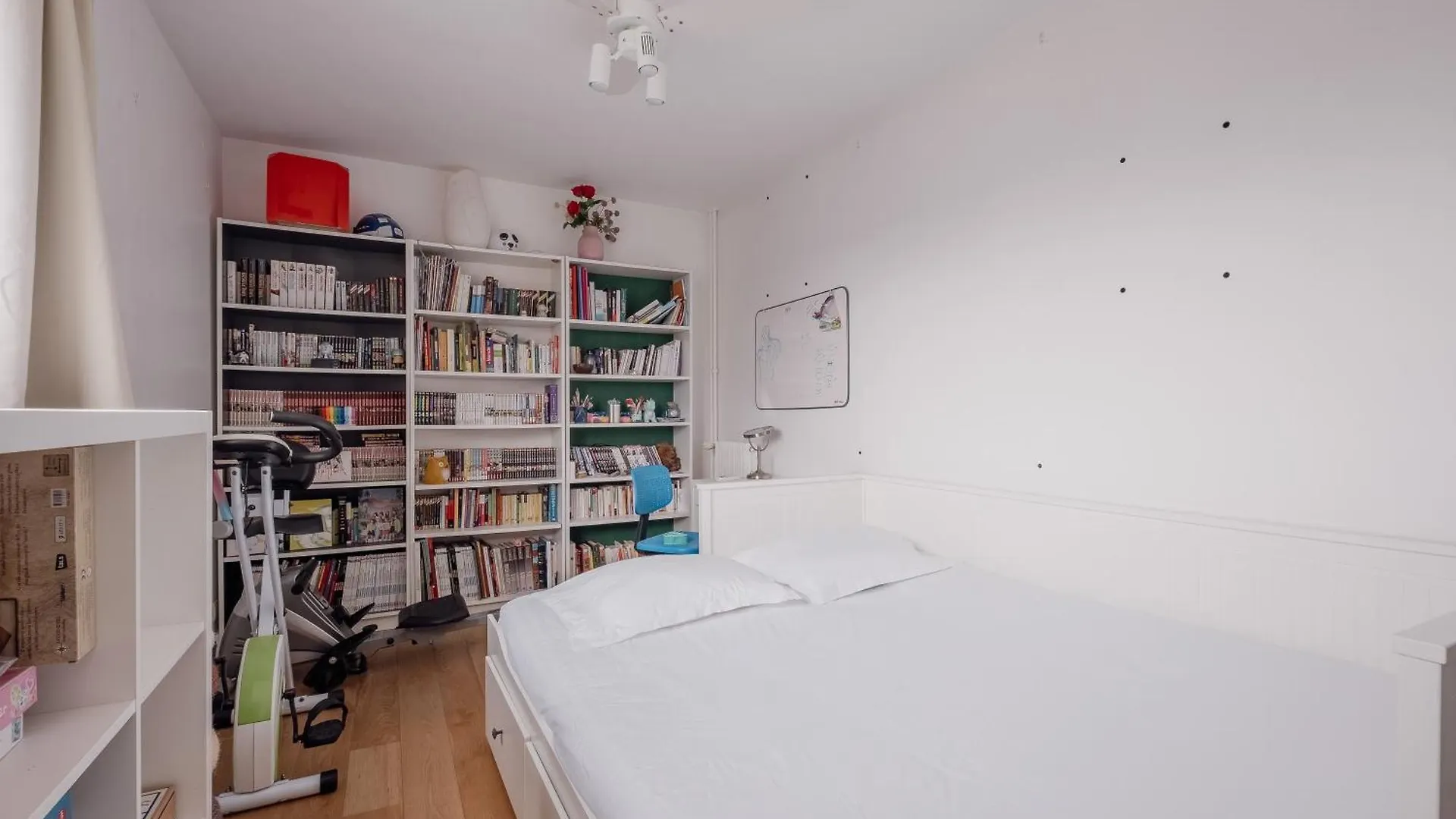 Apartmán Veeve - Comforts By The Eiffel Tower Paříž